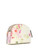 GUESS Jennice Floral Dual-Zip Crossbody PURPLE Image 2 GUESS Jennice Floral Dual-Zip Crossbody PURPLE Image 2