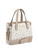 GUESS Kyley Logo Mini Tote BEIGE Image 1