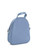 GUESS Nylon Mini Backpack BLUE Image 2 GUESS Nylon Mini Backpack BLUE Image 2
