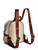GUESS Canvas Logo Backpack NEUTRAL Image 2