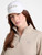 GUESS Puff Logo Baseball Hat NEUTRAL Image 1