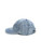 GUESS Denim Baseball Hat BLUE Image 2