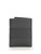 GUESS Debossed Logo Trifold Wallet BLACK Image 1
