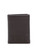 GUESS Debossed Logo Trifold Wallet BROWN Image 1