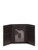 GUESS Debossed Logo Trifold Wallet BROWN Image 2