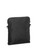 GUESS Nylon Top-Zip Pancake Crossbody BLACK Image 2