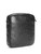 GUESS Gio Logo Top-Zip Crossbody BLACK Image 2