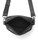 GUESS Gio Logo Top-Zip Crossbody GRAY Image 3