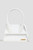 JACQUEMUS Le Grand Chiquito leather tote - White