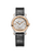 CHOPARD Happy Sport 30 Mm, Automatic, Ethical Rose Gold, Lucent Steel™, Diamonds