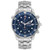 OMEGA Seamaster Blue Chronograph Steel Automatic Mens Watch 2599.80.00 Image 2