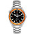 OMEGA Seamaster Planet Ocean Orange Bezel Steel Mens Watch 2209.50.00 Image 2