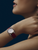 CHOPARD Happy Sport 30 Mm, Automatic, Ethical Rose Gold, Lucent Steel™, Diamonds, Rubies