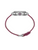 CHOPARD Happy Sport 33 Mm, Automatic, Lucent Steel™, Diamonds, Tourmalines