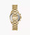 MICHAEL KORS Gold-Tone Mini Bradshaw Watch Mk5798 Image 2