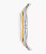 MICHAEL KORS Slim Runway Three-Hand Two-Tone Stainless Steel Watch Mk4735 Image 4