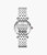 MICHAEL KORS Caber Mid Stainless Diamond Dial Watch Mww16E000002 Image 2