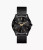MICHAEL KORS Men'S Slim Runway Black Ip Watch Mk8607 Image 1