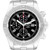BREITLING Super Avenger Black Dial Chronograph Steel Mens Watch A13370 Image 1