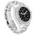 BREITLING Super Avenger Black Dial Chronograph Steel Mens Watch A13370 Image 3