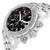 BREITLING Super Avenger Black Dial Chronograph Steel Mens Watch A13370 Image 5