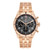 BREITLING Classic Avi P-51 Mustang Rose Gold Mens Watch R23380 Image 2