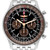 BREITLING Navitimer 01 Black Brown Dial Limited Edition Steel Mens Watch Ab0127 Image 1