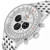 BREITLING Navitimer Heritage White Dial Steel Mens Watch A35340 Image 5