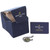 BREITLING Navitimer Chronograph 41 Blue Dial Steel Mens Watch Ab0139 Image 9