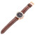 BREITLING Navitimer 41 Rose Gold Black Dial Mens Watch R13323 Image 9
