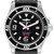 BREITLING Aeromarine Superocean 44 Red Hand Steel Mens Watch A17391 Image 1