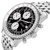 BREITLING Navitimer Fighter Chronograph Steel Mens Watch A13330 Image 5