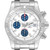 BREITLING Avenger Ii White Dial Steel Mens Watch A13381 Image 1