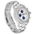 BREITLING Avenger Ii White Dial Steel Mens Watch A13381 Image 3