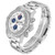 BREITLING Avenger Ii White Dial Steel Mens Watch A13381 Image 4