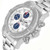 BREITLING Avenger Ii White Dial Steel Mens Watch A13381 Image 5