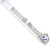 BREITLING Avenger Ii White Dial Steel Mens Watch A13381 Image 8