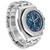 AUDEMARS PIGUET Royal Oak Offshore Chronograph Blue Dial Watch 25721St Image 3 AUDEMARS PIGUET Royal Oak Offshore Chronograph Blue Dial Watch 25721St Image 3