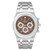 AUDEMARS PIGUET Royal Oak Brown Dial Steel Mens Watch 26300St Image 2