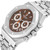 AUDEMARS PIGUET Royal Oak Brown Dial Steel Mens Watch 26300St Image 5