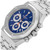 AUDEMARS PIGUET Royal Oak 39Mm Blue Dial Steel Mens Watch 26300St Image 5