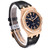 AUDEMARS PIGUET Royal Oak Midsize Rose Gold Mens Watch 15450Or Image 3