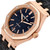 AUDEMARS PIGUET Royal Oak Midsize Rose Gold Mens Watch 15450Or Image 5