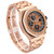 AUDEMARS PIGUET Royal Oak Offshore Rose Gold Chronograph Mens Watch 26470Or Image 3