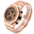 AUDEMARS PIGUET Royal Oak Offshore Rose Gold Chronograph Mens Watch 26470Or Image 4