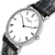 PATEK PHILIPPE Calatrava 18K White Gold Roman Dial Mens Watch 3520 Image 5
