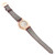 PATEK PHILIPPE Calatrava Rose Gold Red Leather Strap Mens Watch 5119R Image 10