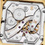 PATEK PHILIPPE Gondolo Yellow Gold Silver Dial Mens Watch 5124J 5124 Image 7