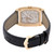 PATEK PHILIPPE Gondolo Yellow Gold Silver Dial Mens Watch 5124J 5124 Image 8