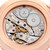 PATEK PHILIPPE Calatrava Rose Gold Black Leather Strap Mens Watch 5119 5119R Image 7